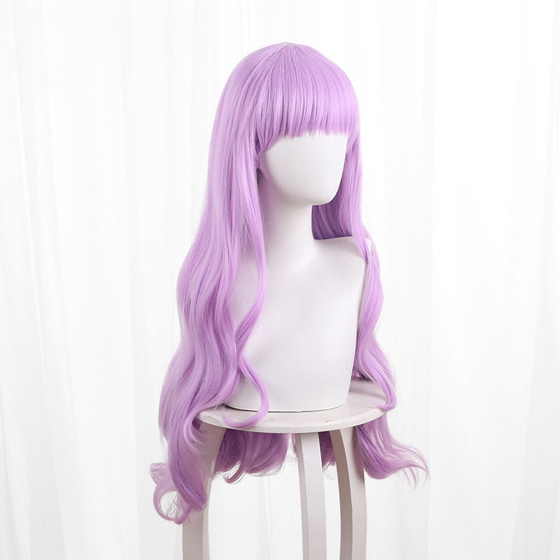 Wien Margarete Long Wavy Cosplay Wig for Love Live! Superstar!! - 522M - Image 3
