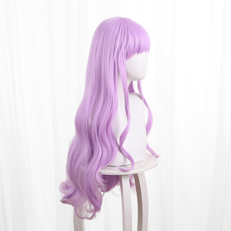 Wien Margarete Long Wavy Cosplay Wig for Love Live! Superstar!! - 522M - Image 4
