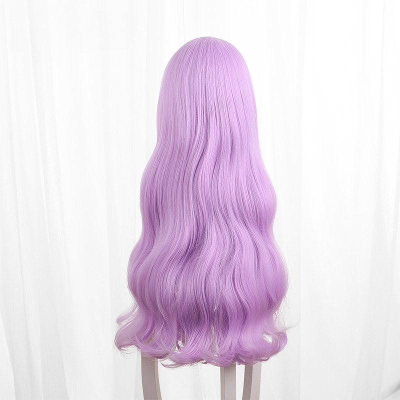 Wien Margarete Long Wavy Cosplay Wig for Love Live! Superstar!! - 522M - Image 5