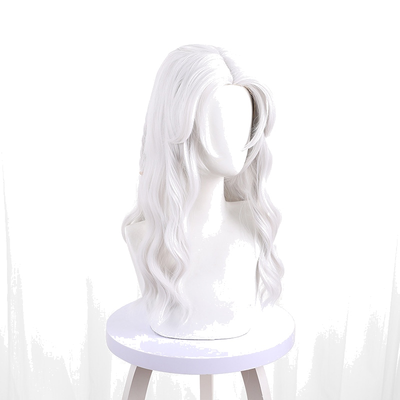 Photographer White Cosplay Wig for Identity V - 476LA - Image 2