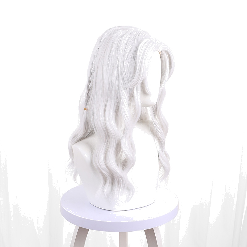 Photographer White Cosplay Wig for Identity V - 476LA - Image 3