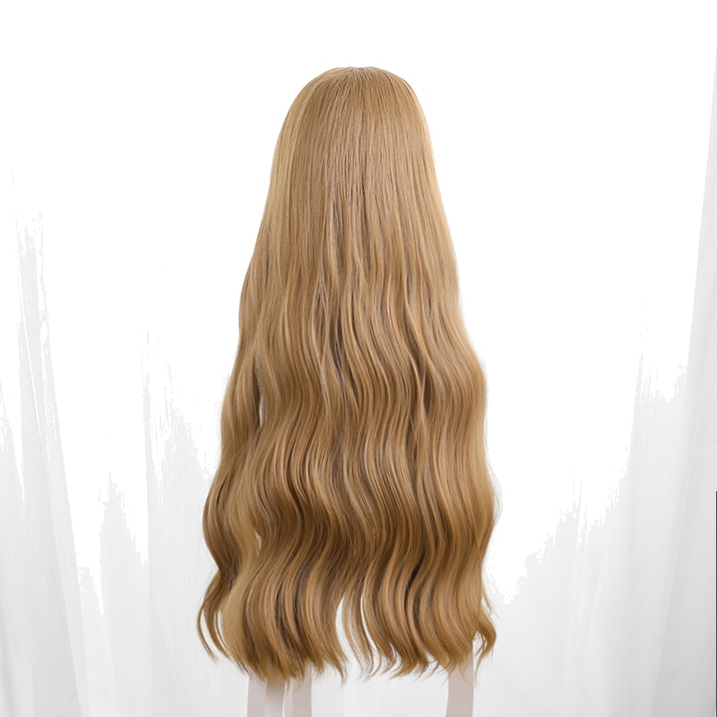 Alice DeRoss Brown Long Wavy Cosplay Wig for Identity V - 476XA - Image 4