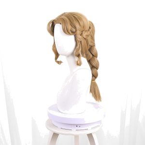 Alice DeRoss Brown Clip-in Cosplay Wig for Identity V - 476X