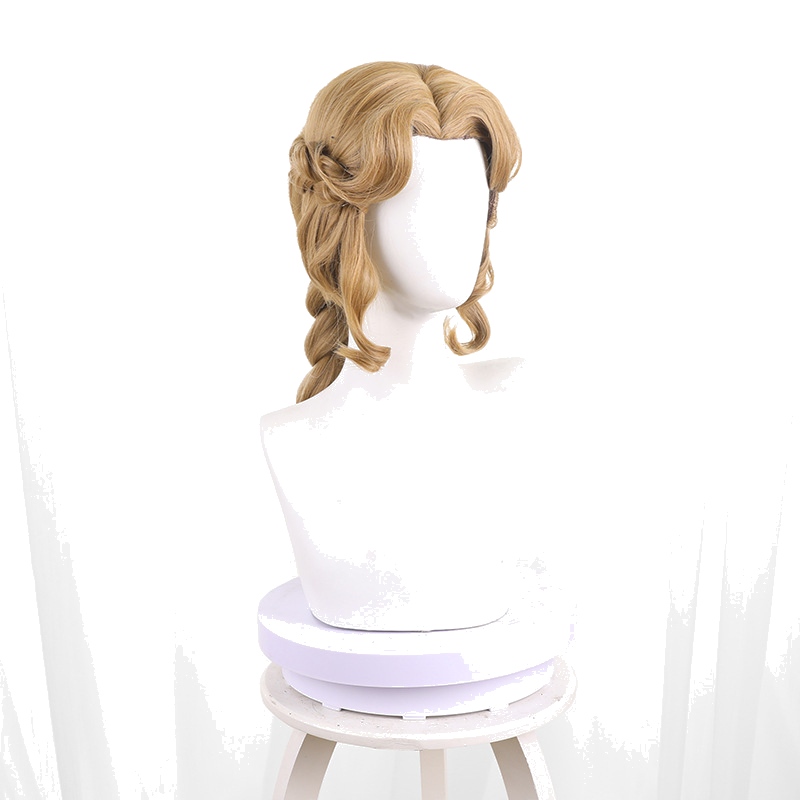 Alice DeRoss Brown Clip-in Cosplay Wig for Identity V - 476X - Image 2