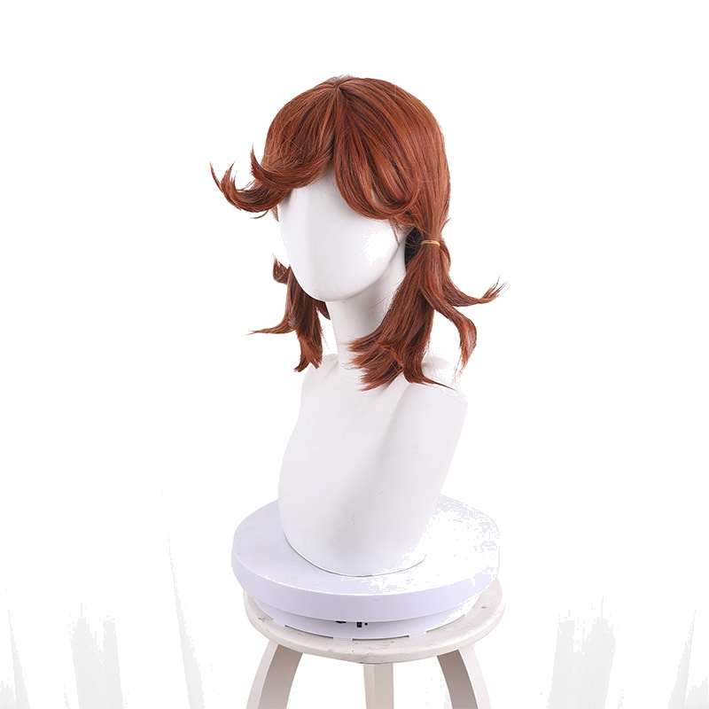 Lily Barriere Twin Ponytail Flipped Cosplay Wig for Identity V - 476Y - Image 4