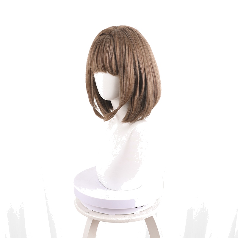 Kaede Azusagawa Brown Cosplay Wig for Rascal Does Not Dream of Bunny Girl Senpai - 477B