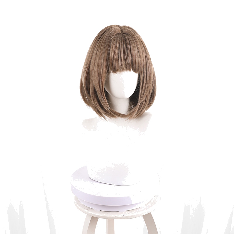 Kaede Azusagawa Brown Cosplay Wig for Rascal Does Not Dream of Bunny Girl Senpai - 477B - Image 2