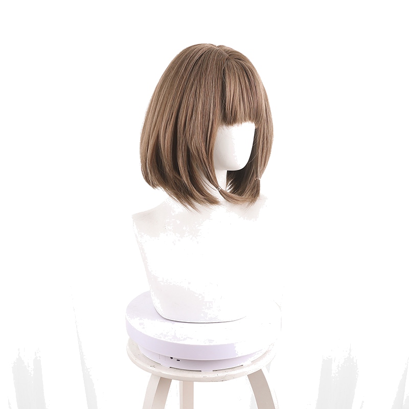 Kaede Azusagawa Brown Cosplay Wig for Rascal Does Not Dream of Bunny Girl Senpai - 477B - Image 3
