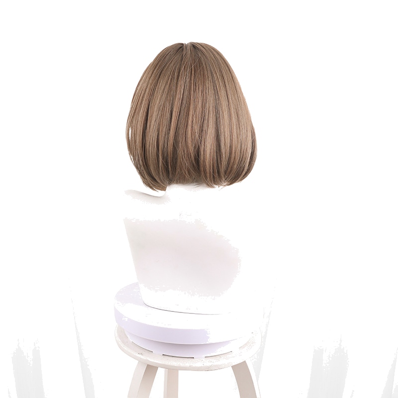 Kaede Azusagawa Brown Cosplay Wig for Rascal Does Not Dream of Bunny Girl Senpai - 477B - Image 4
