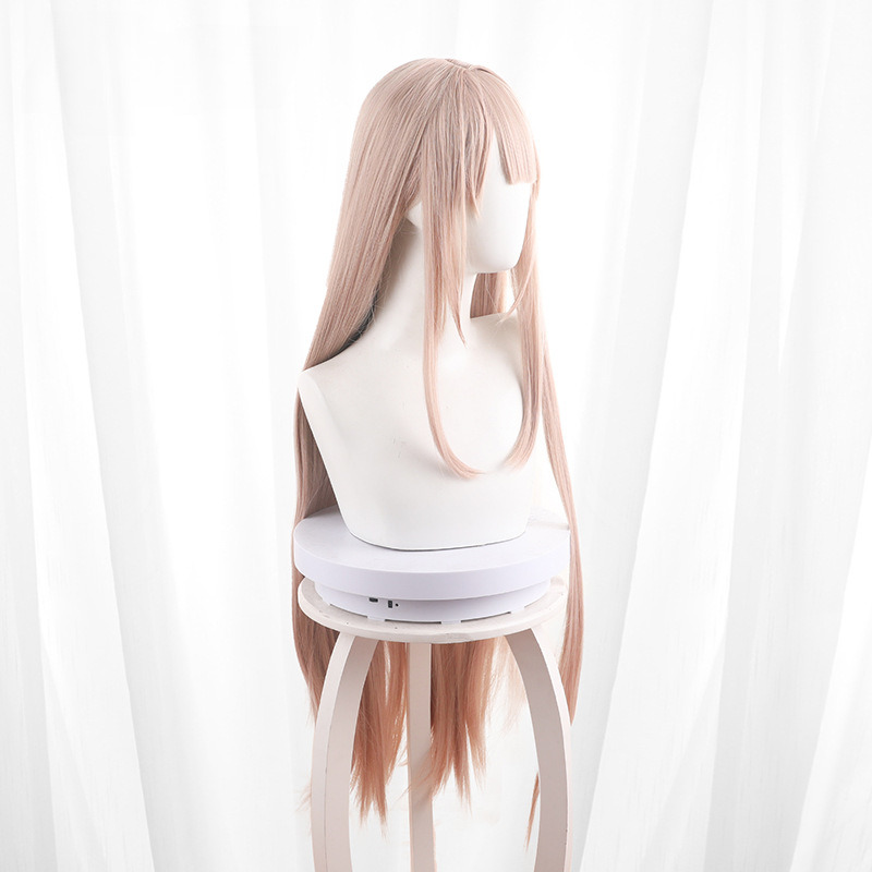 Viper Brown Long Straight Cosplay Wig for Goddess of Victory: NIKKE - 549C - image 4