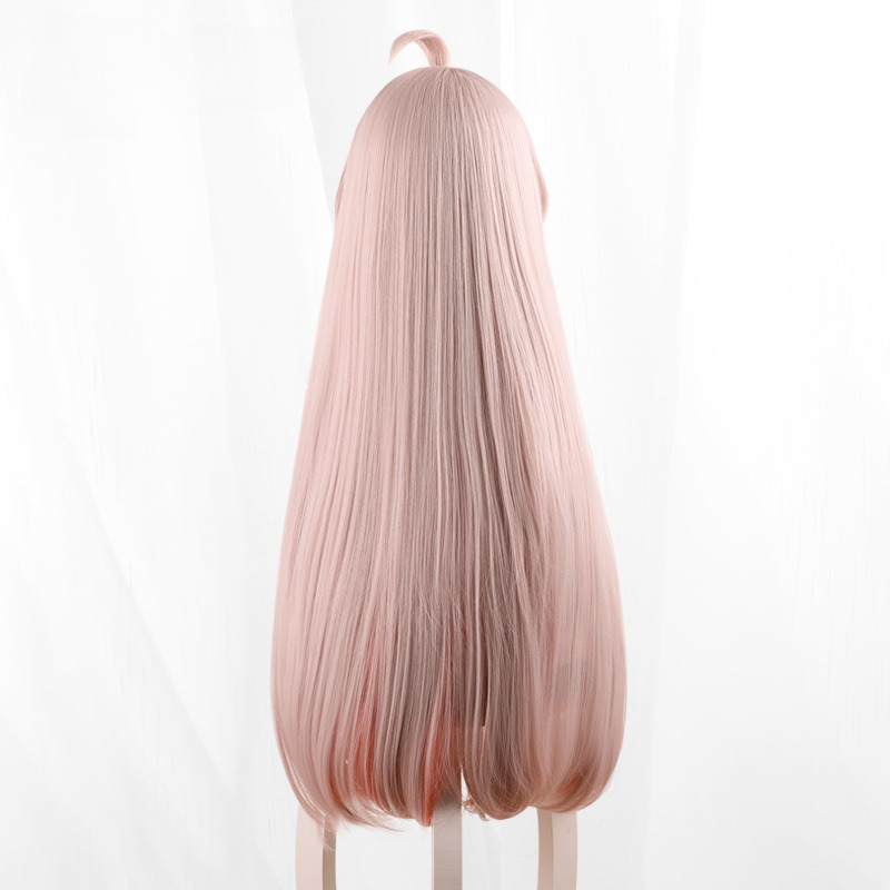 Mahiro Oyama Peach Pink Highlighted Long Straight Styled Cosplay Wig for Onimai: I'm Now Your Sister! - 512O - image 5
