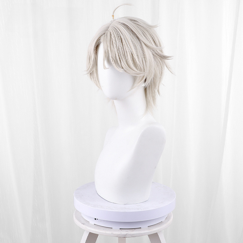 Patient Short Cosplay Wig for Identity V - 476PA - Image 2