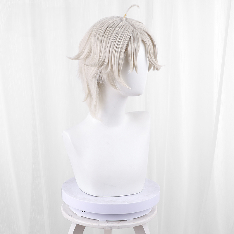 Patient Short Cosplay Wig for Identity V - 476PA - Image 3