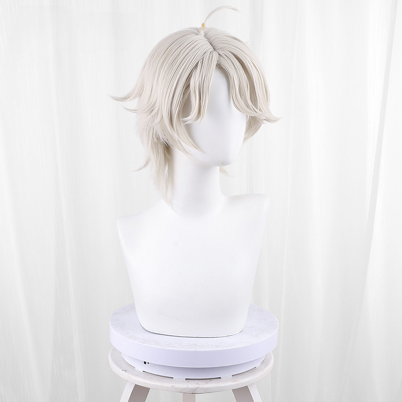 Patient Short Cosplay Wig for Identity V - 476PA - Image 4