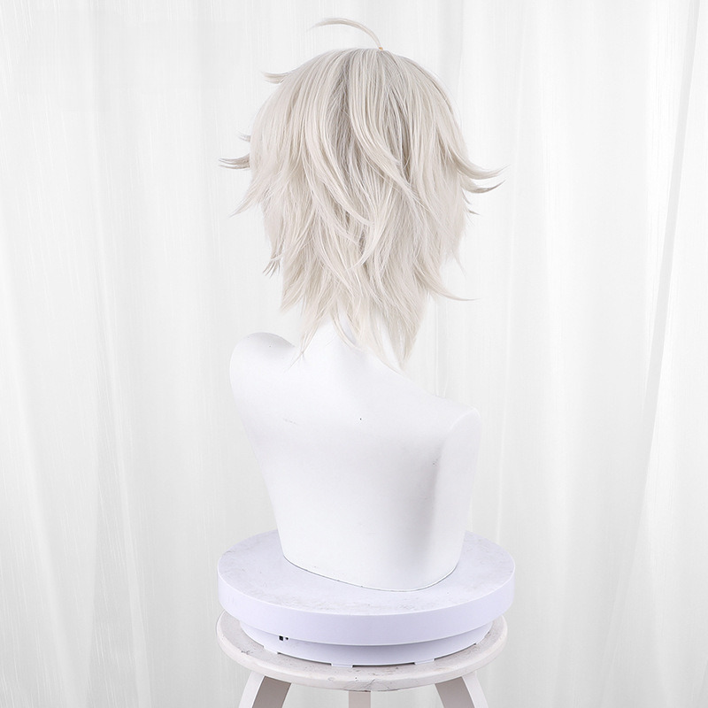 Patient Short Cosplay Wig for Identity V - 476PA - Image 5