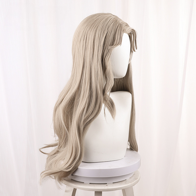 Little Girl Long Wavy Cosplay Wig for Identity V - 476ZA - image 4