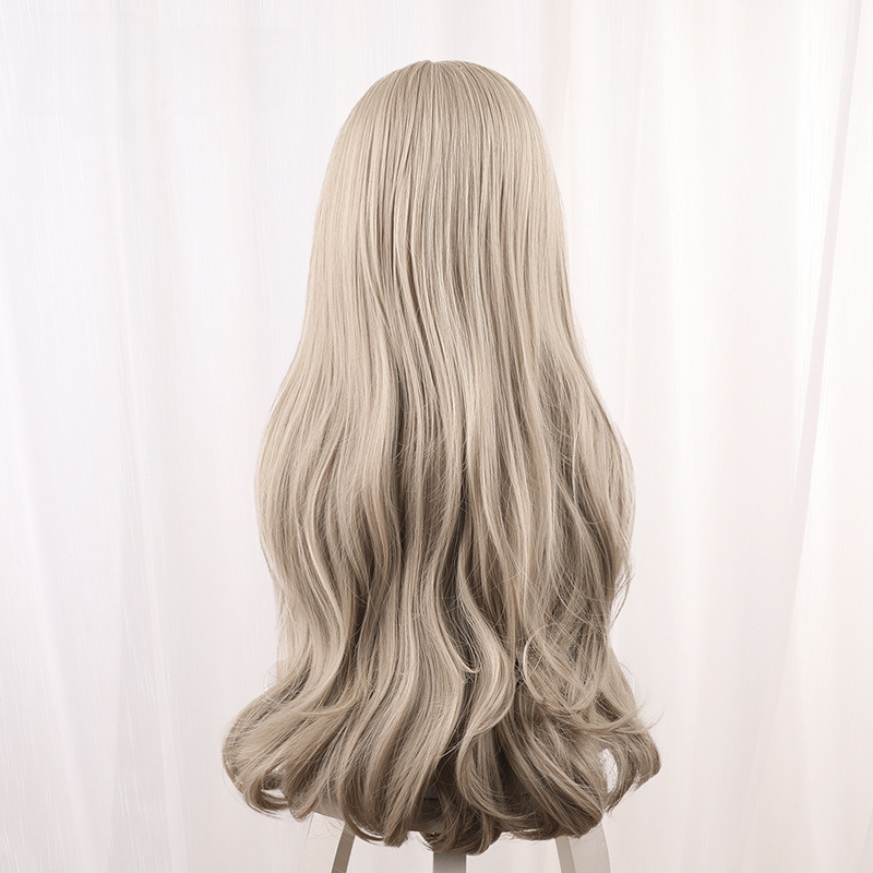 Little Girl Long Wavy Cosplay Wig for Identity V - 476ZA - image 5
