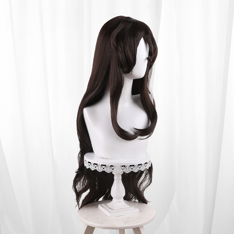 Viola Long Cosplay Wig for The Family Circumstances of the Irregular Witch - 564B - Image 2