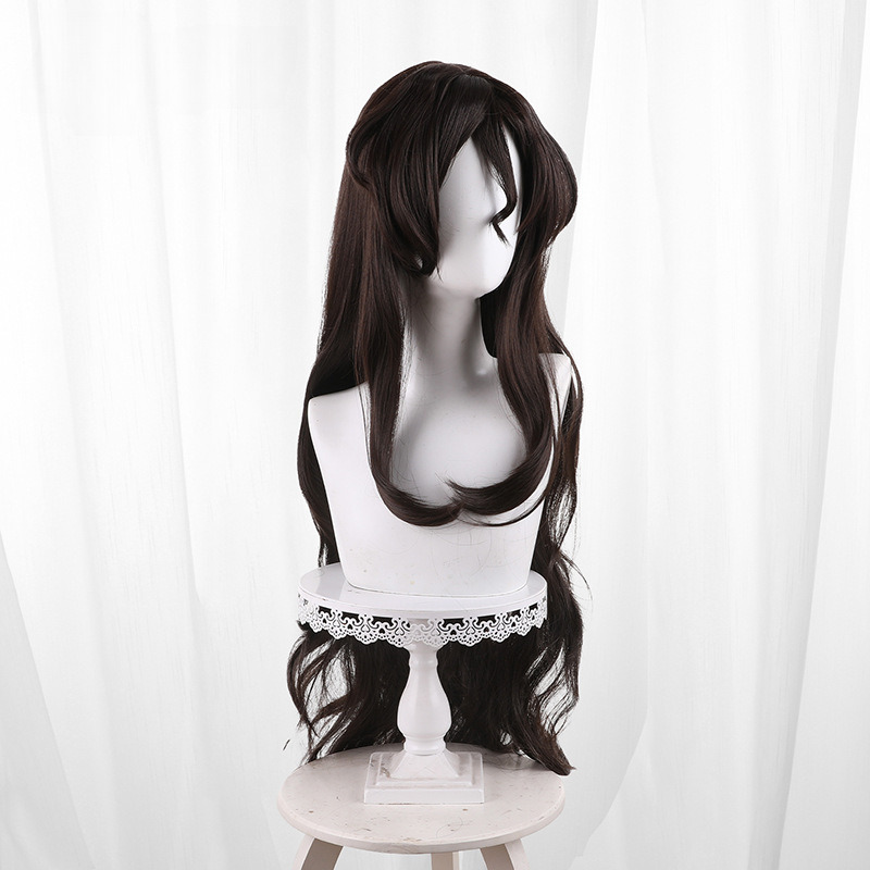 Viola Long Cosplay Wig for The Family Circumstances of the Irregular Witch - 564B - Image 3