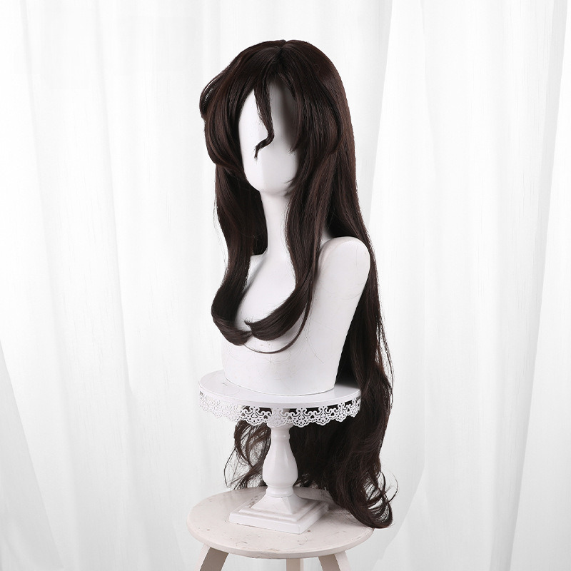 Viola Long Cosplay Wig for The Family Circumstances of the Irregular Witch - 564B - Image 4