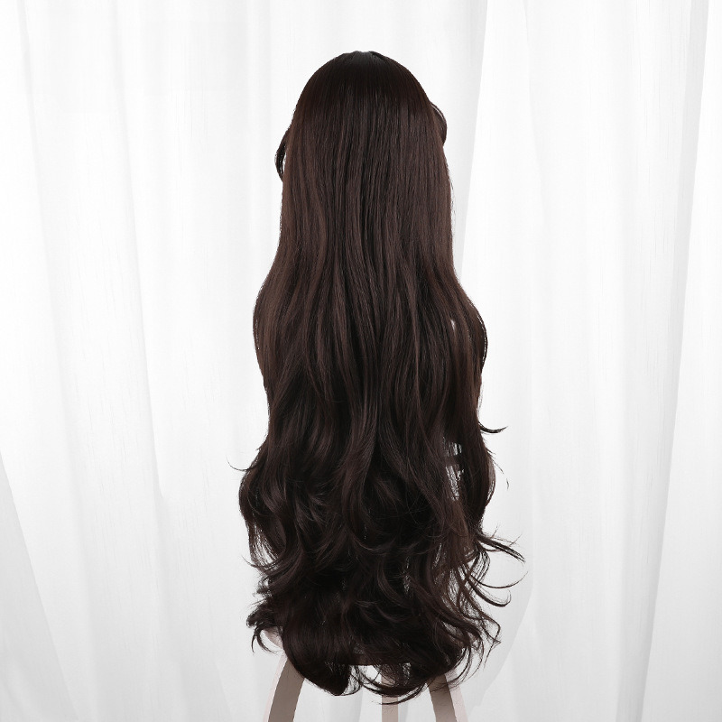 Viola Long Cosplay Wig for The Family Circumstances of the Irregular Witch - 564B - Image 5