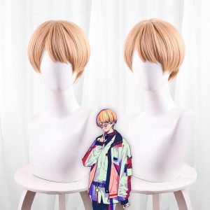 Jun Sugasano Short Cosplay Wig for Paradox Live - 565A