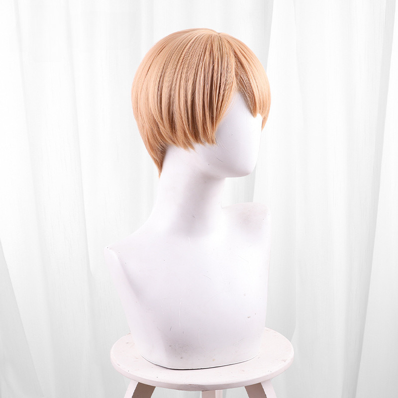Jun Sugasano Short Cosplay Wig for Paradox Live - 565A - Image 2