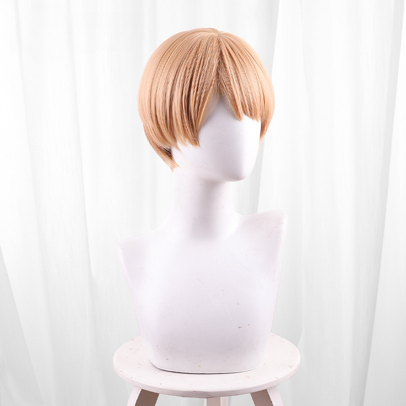 Jun Sugasano Short Cosplay Wig for Paradox Live - 565A - Image 3
