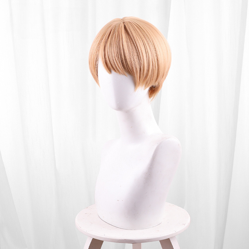 Jun Sugasano Short Cosplay Wig for Paradox Live - 565A - Image 4