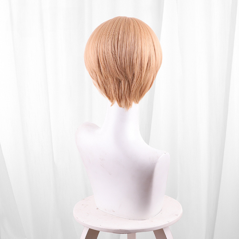 Jun Sugasano Short Cosplay Wig for Paradox Live - 565A - Image 5