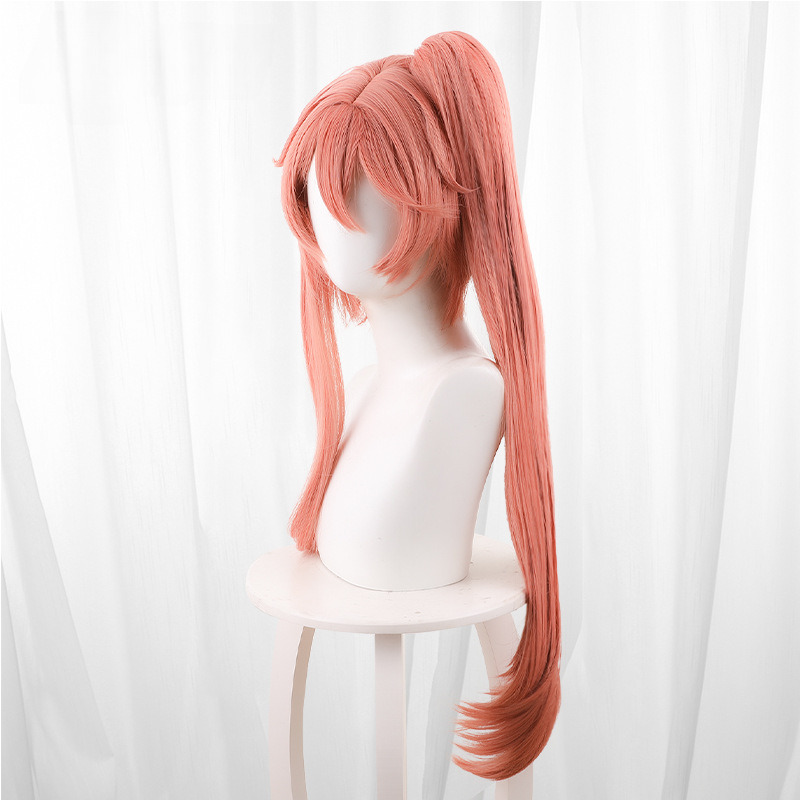 Guinaifen Scalp-top Clip-in Side Ponytail Cosplay Wig for Honkai: Star Rail - 544Z - Image 2