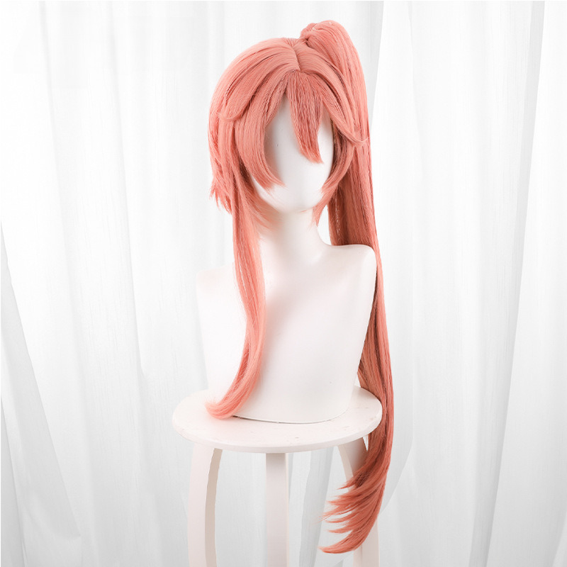 Guinaifen Scalp-top Clip-in Side Ponytail Cosplay Wig for Honkai: Star Rail - 544Z - Image 3