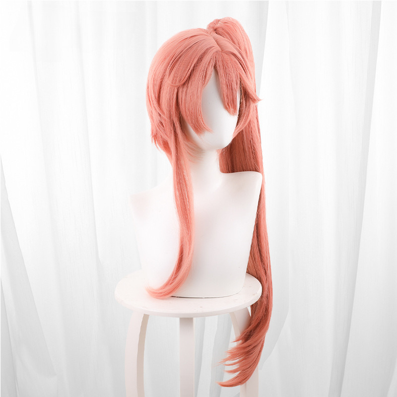 Guinaifen Scalp-top Clip-in Side Ponytail Cosplay Wig for Honkai: Star Rail - 544Z - Image 4