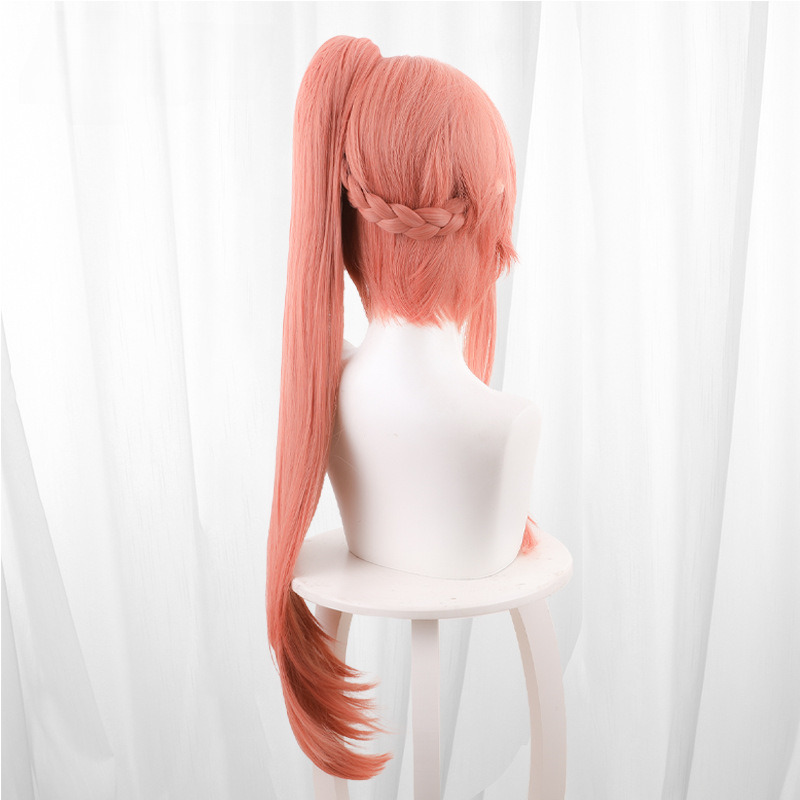 Guinaifen Scalp-top Clip-in Side Ponytail Cosplay Wig for Honkai: Star Rail - 544Z - Image 5