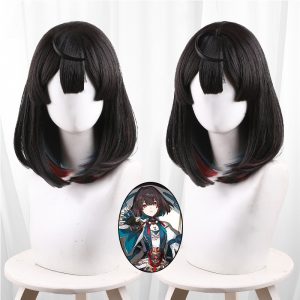 Xueyi Short Cosplay Wig for Honkai: Star Rail - 566B