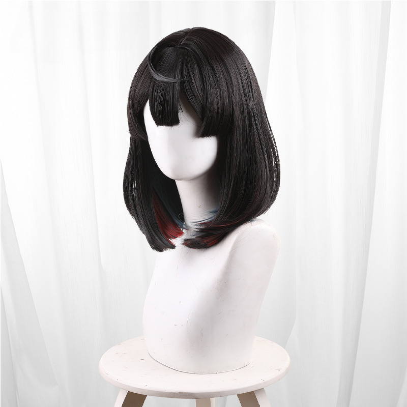 Xueyi Short Cosplay Wig for Honkai: Star Rail - 566B - Image 2