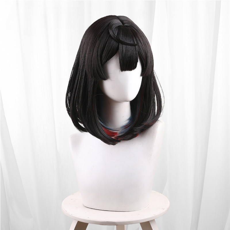 Xueyi Short Cosplay Wig for Honkai: Star Rail - 566B - Image 3