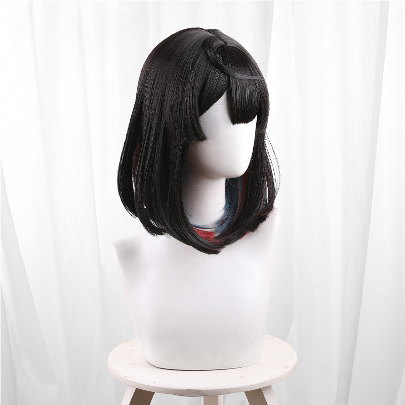 Xueyi Short Cosplay Wig for Honkai: Star Rail - 566B - Image 4