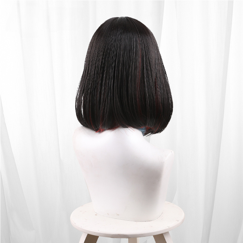 Xueyi Short Cosplay Wig for Honkai: Star Rail - 566B - Image 5