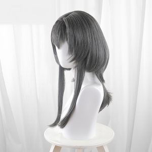 Yori Asanagi Scalp-top Medium-length Styled Cosplay Wig for Whisper Me a Love Song - 573B