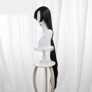 Wu Chang Single Ponytail Cosplay Wig for Identity V - 562HB