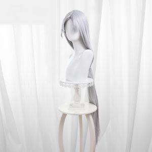Wu Chang Silver-white Long Cosplay Wig for Identity V - 562HC