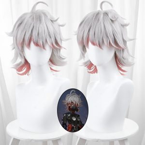 Patient Gradient Short Cosplay Wig for Identity V - 476PD