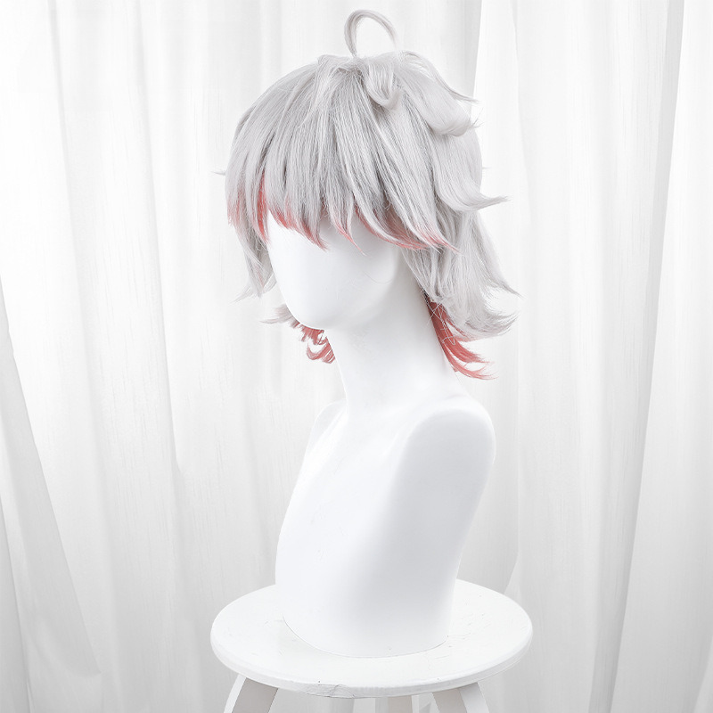 Patient Gradient Short Cosplay Wig for Identity V - 476PD - Image 2