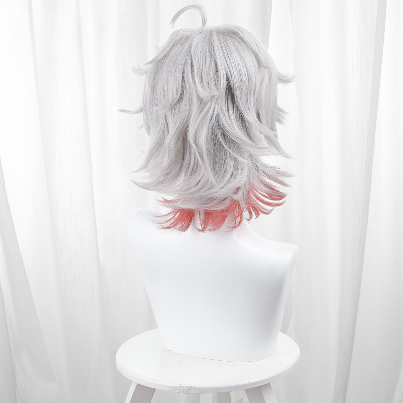 Patient Gradient Short Cosplay Wig for Identity V - 476PD - Image 5