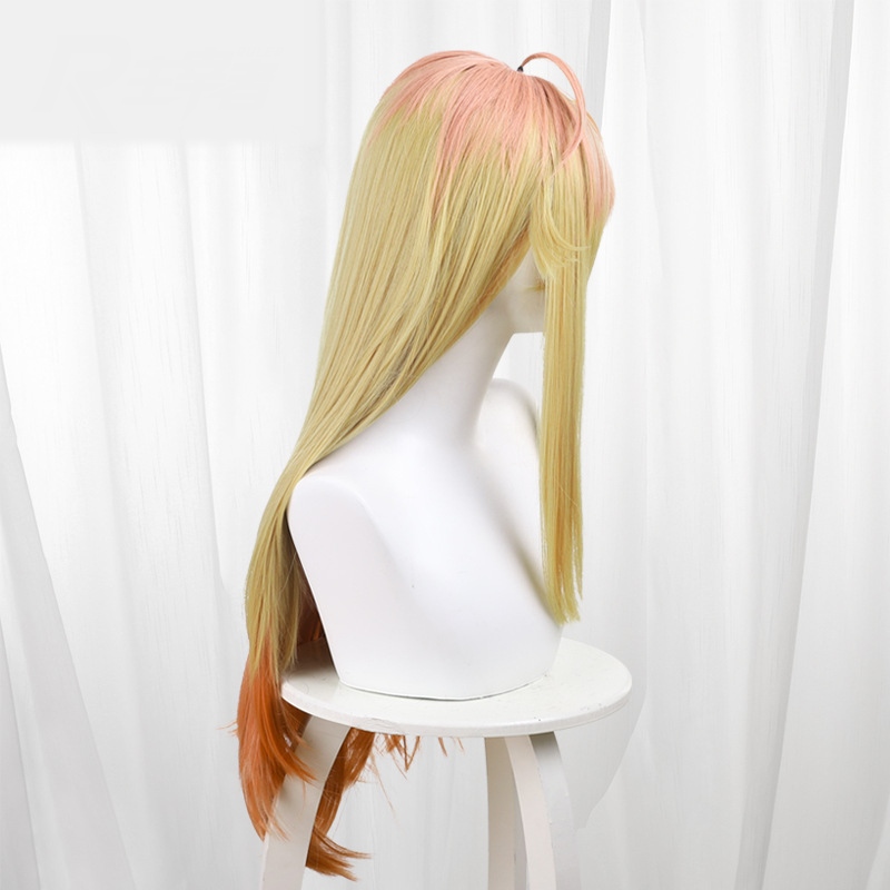 Noko Shikanoko Gradient Long Straight Cosplay Wig for My Deer Friend Nokotan - 393E - Image 3