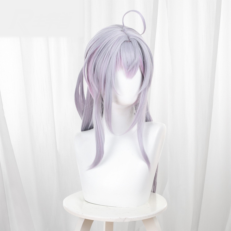 Gradient Cosplay Wig for Alya Sometimes Hides Her Feelings in Russian - 518I - Image 2