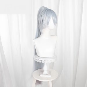 Yin Feixing Clip-in Ponytail Long Cosplay Wig for Our Big Brother Has a Pit in His Brain - 579B
