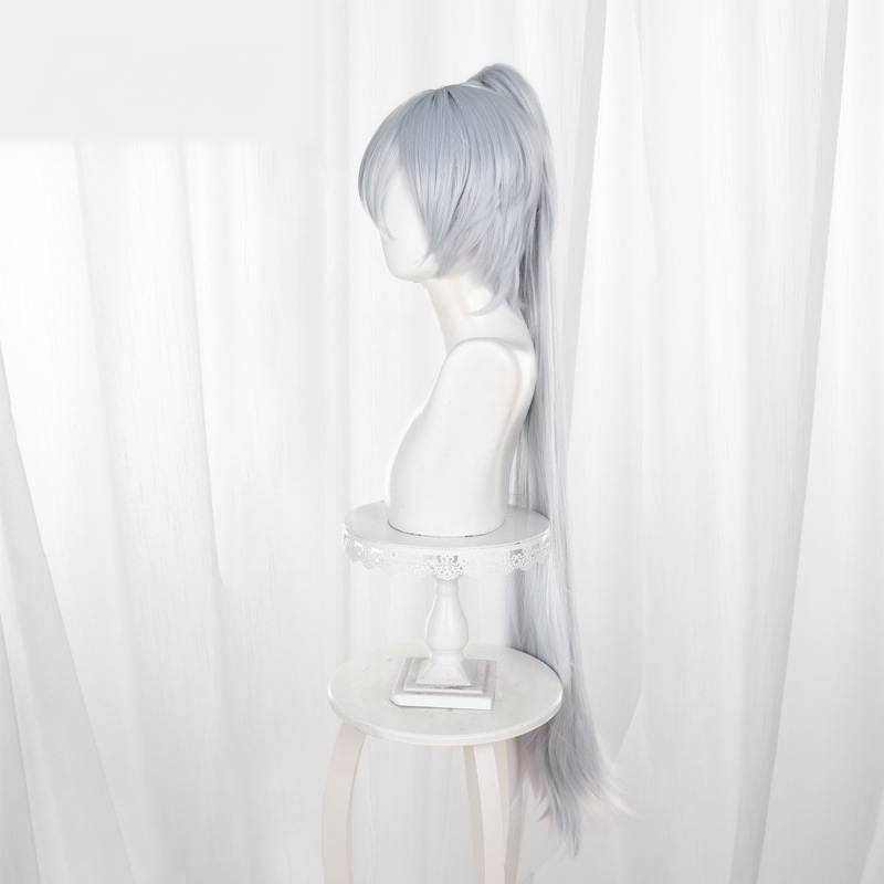 Yin Feixing Clip-in Ponytail Long Cosplay Wig for Our Big Brother Has a Pit in His Brain - 579B - Image 3