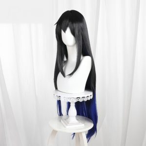 Dongfang Xianyun Long Cosplay Wig for Our Big Brother Has a Pit in His Brain - 579A